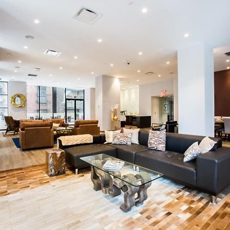 Апартаменты Lux Theater District 1Br W Indoor Pool Nyc-140 Нью-Йорк Экстерьер фото